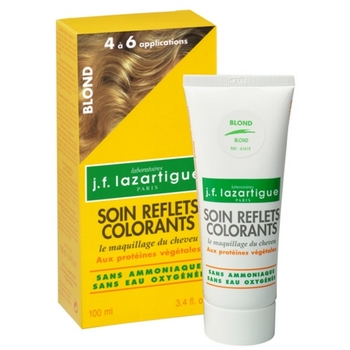 JF Lazartigue - Colour Reflecting Hair Conditioner - 3.4  fl. oz. - Blond